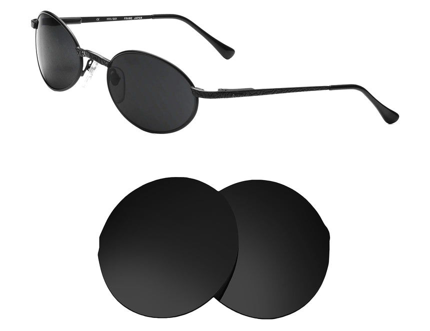 REVO Python RE1111-Sunglass Lenses-Seek Optics