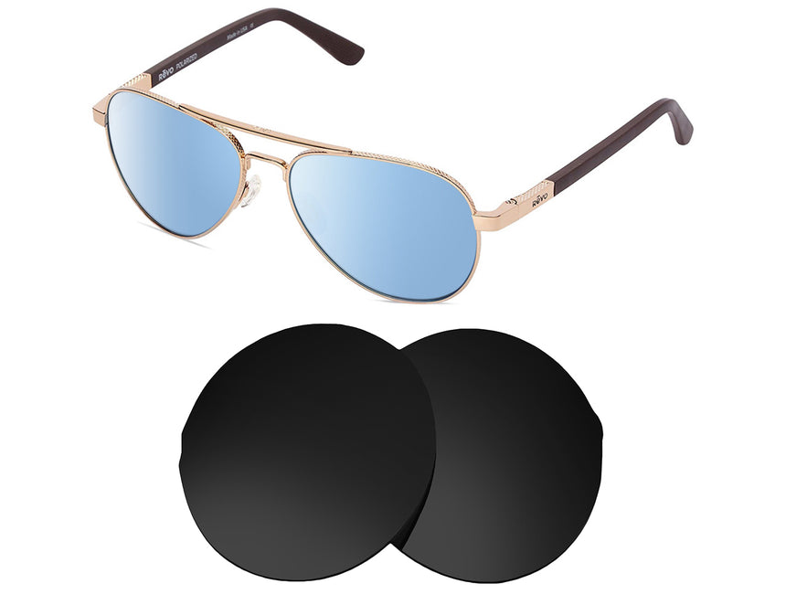 REVO Racounteur-Sunglass Lenses-Seek Optics