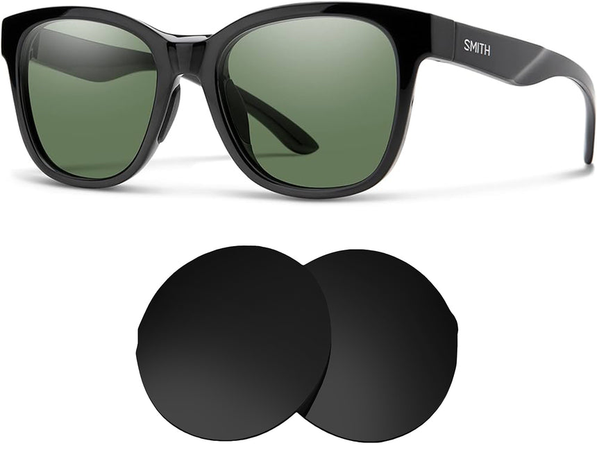 Smith Caper-Sunglass Lenses-Seek Optics