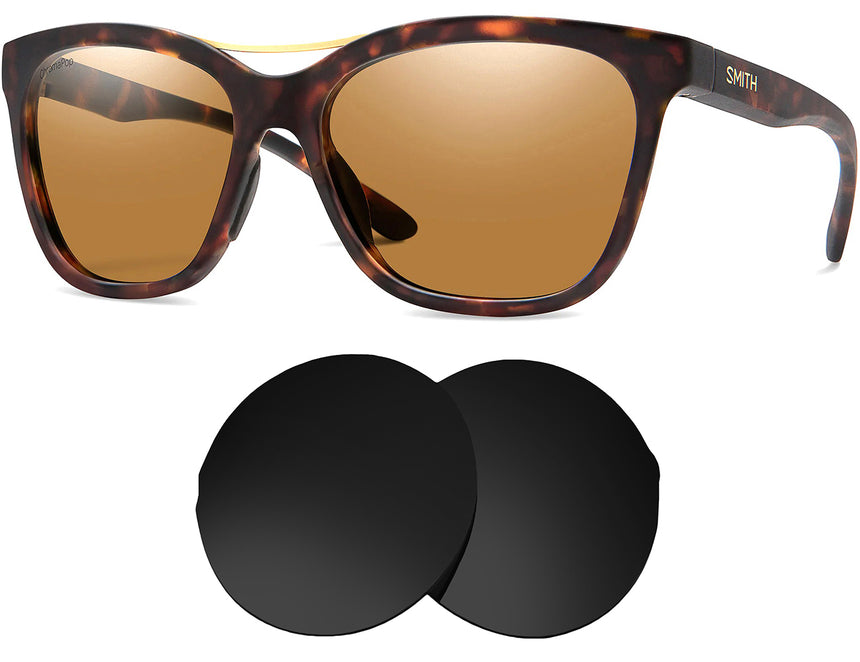 Smith Cavalier-Sunglass Lenses-Seek Optics