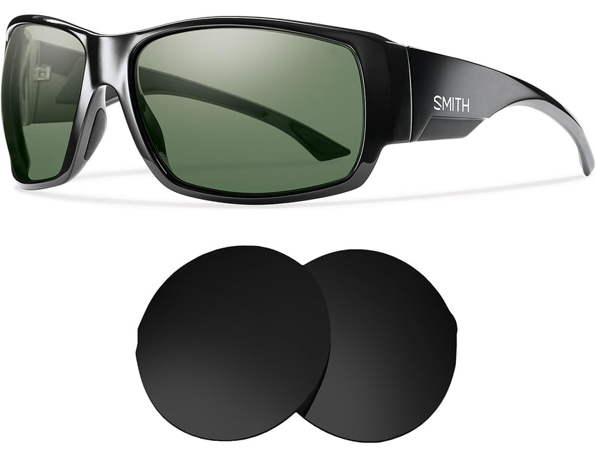 Smith Dockside-Sunglass Lenses-Seek Optics