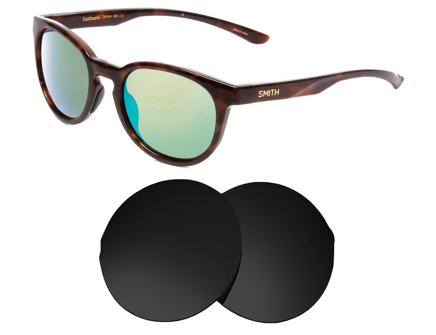 Smith Eastbank-Sunglass Lenses-Seek Optics