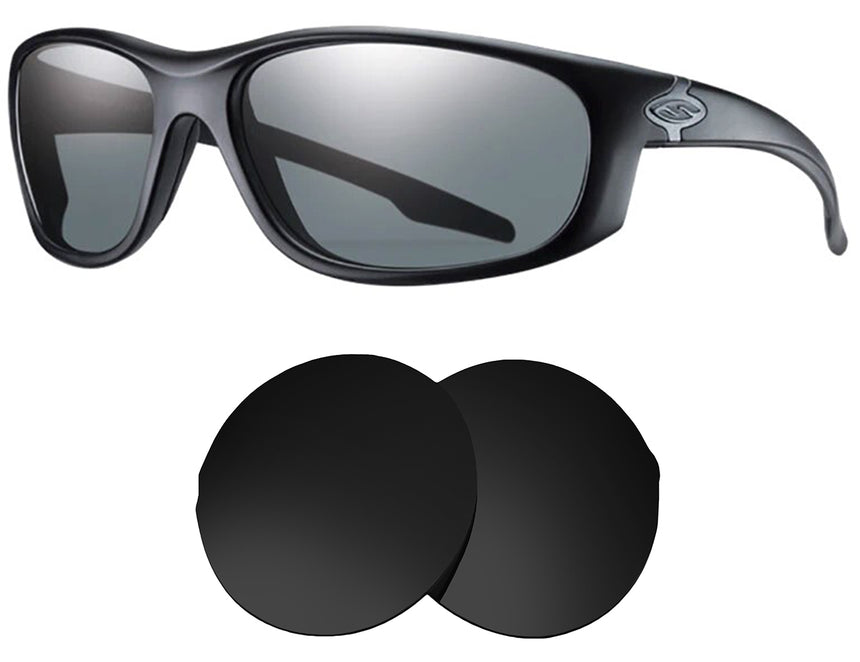 Smith Hudson Elite-Sunglass Lenses-Seek Optics