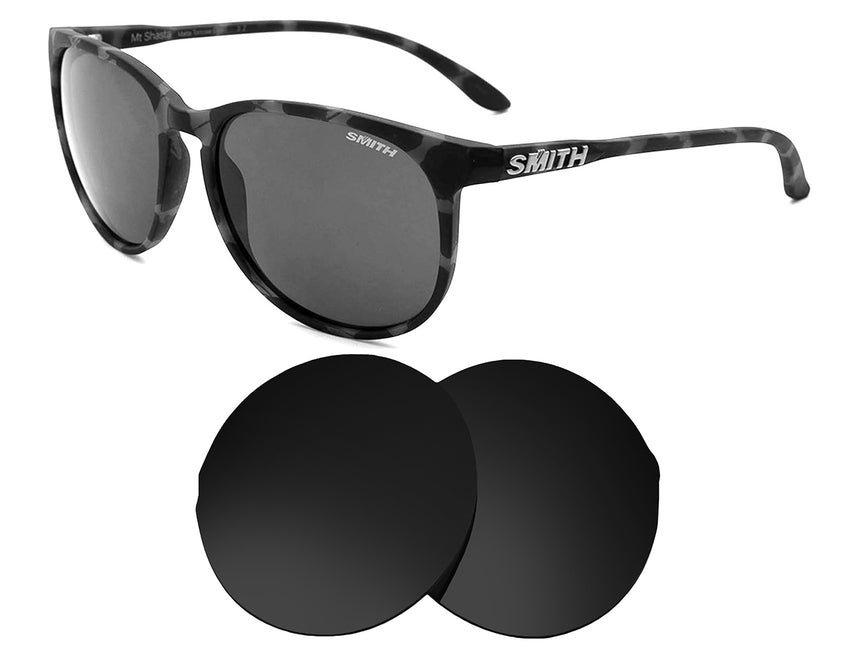 Smith Mt. Shasta-Sunglass Lenses-Seek Optics