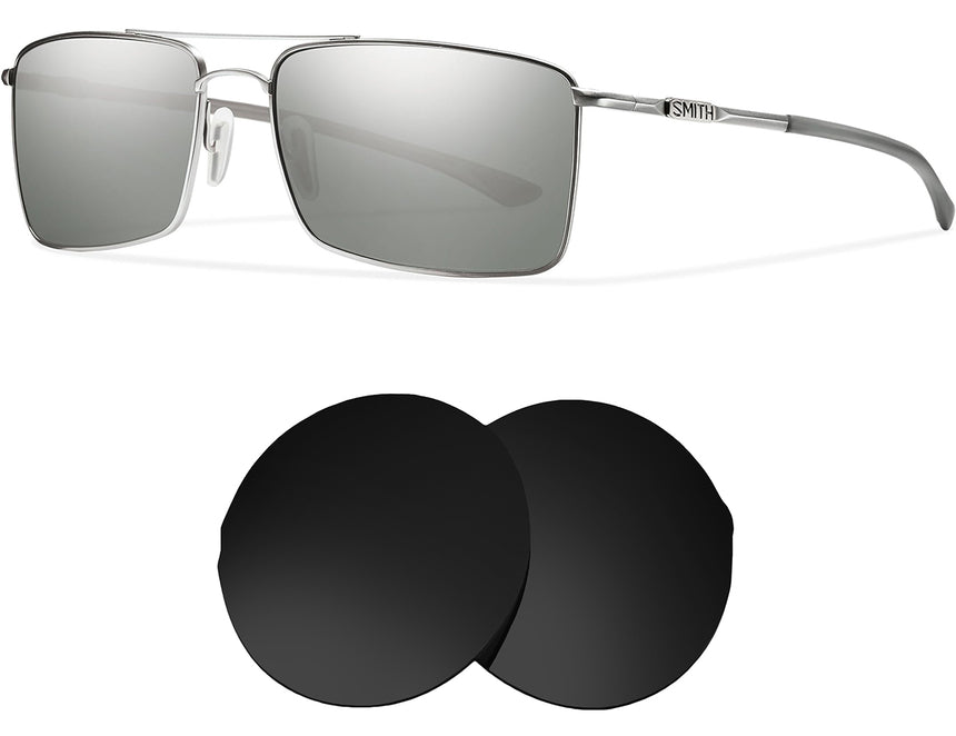 Smith Outlier Ti-Sunglass Lenses-Seek Optics