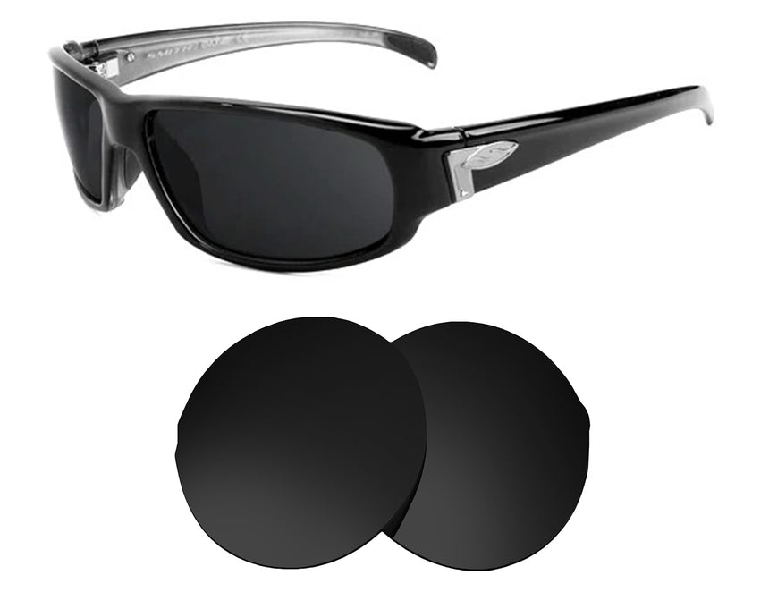 Smith Precept-Sunglass Lenses-Seek Optics