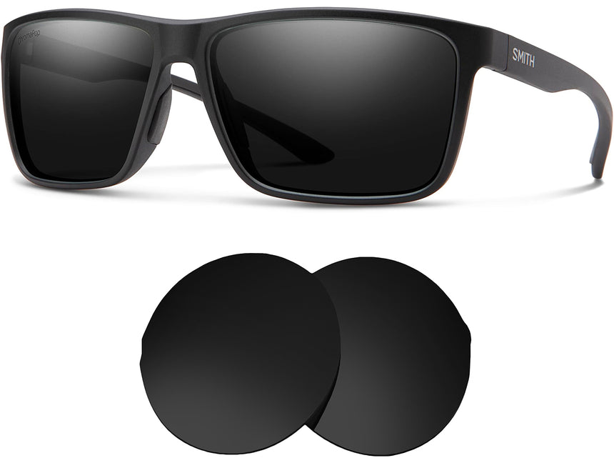 Smith Riptide-Sunglass Lenses-Seek Optics