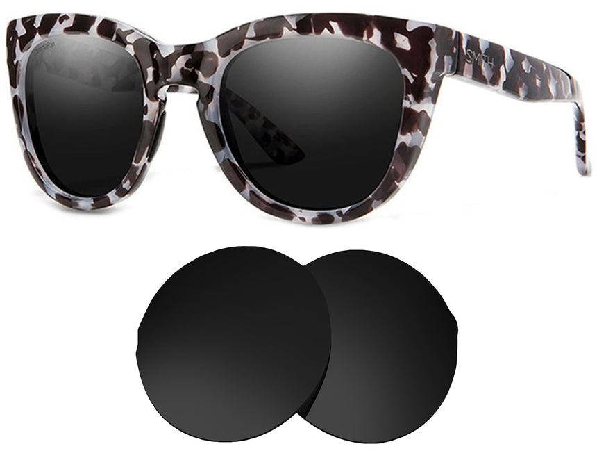 Smith Sidney-Sunglass Lenses-Seek Optics