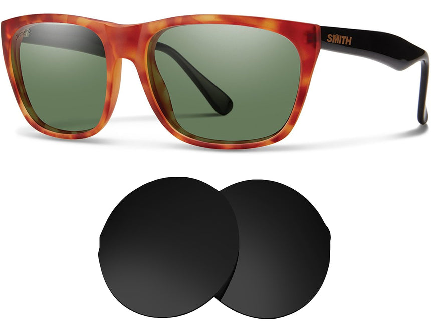 Smith Tioga-Sunglass Lenses-Seek Optics