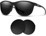 Smith Uproar-Sunglass Lenses-Seek Optics