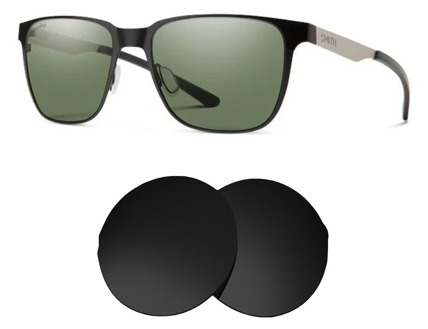 Smith Lowdown Metal-Sunglass Lenses-Seek Optics