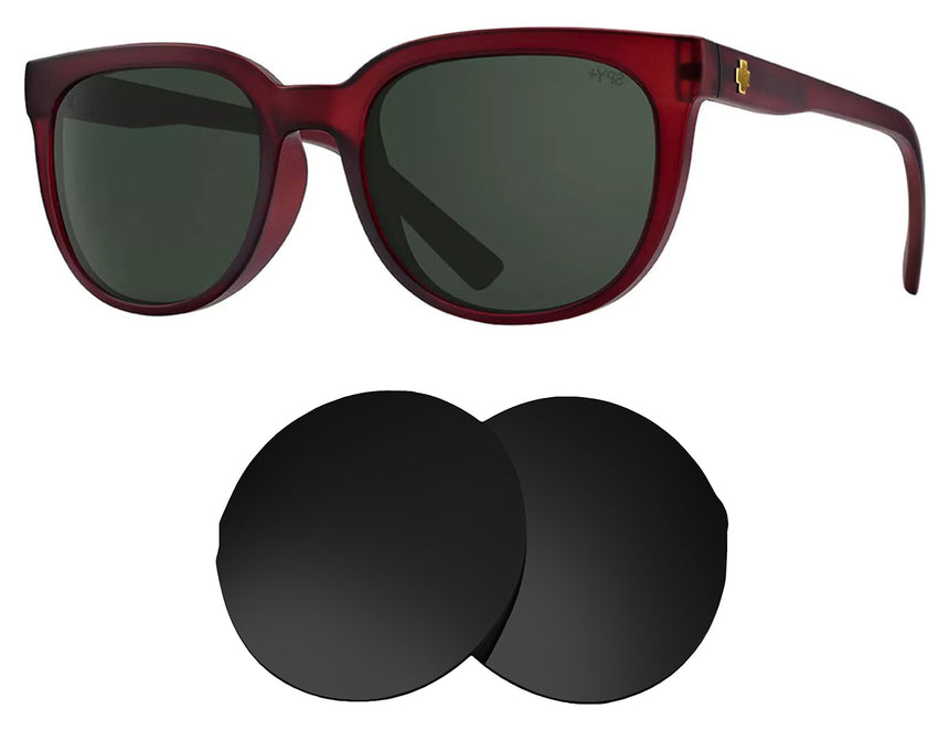 Spy Optic Bewilder-Sunglass Lenses-Seek Optics