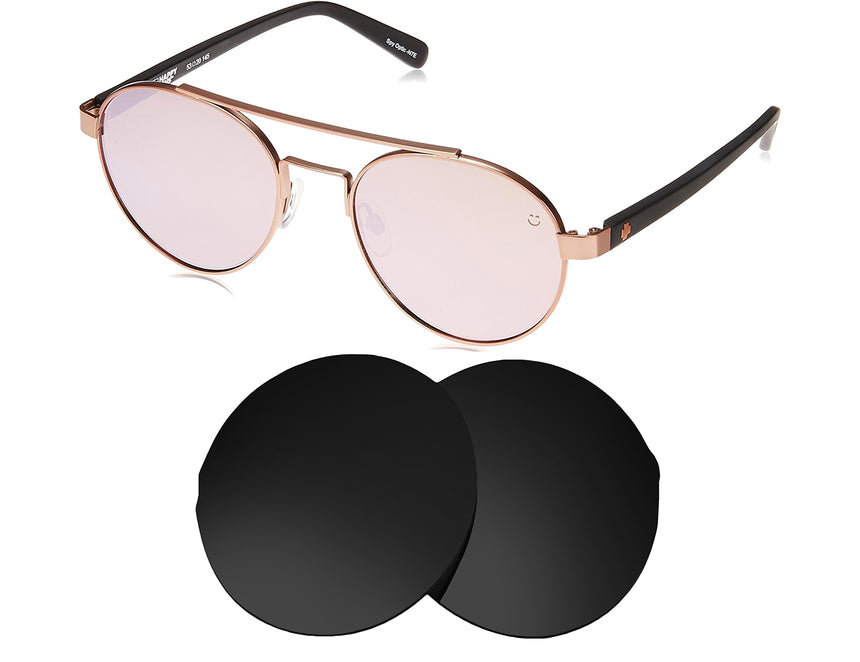 Spy Optic Deco-Sunglass Lenses-Seek Optics