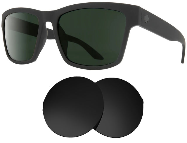 Spy Optic Quinn-Sunglass Lenses-Seek Optics