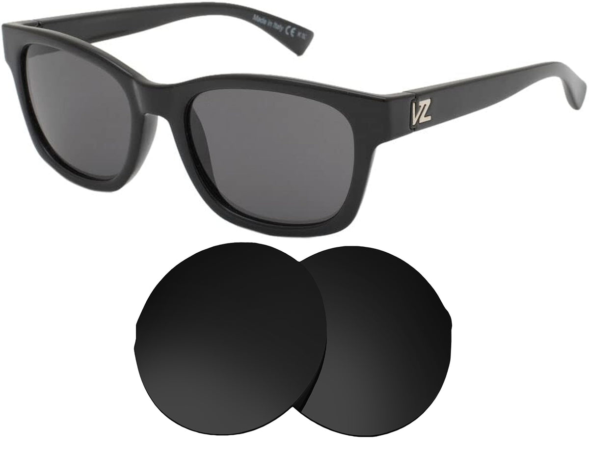 VonZipper Approach Replacement Lenses by Seek Optics - Polarized & UV
