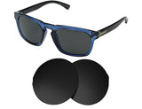 VonZipper Banner-Replacement Lenses-Volcanic Black-Non-Polarized-Seek Optics